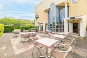 Restaurant B&B HOTEL Lyon Eurexpo Bron à Bron