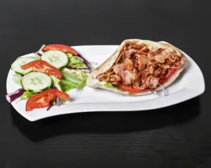 Tacos royal à Pantin