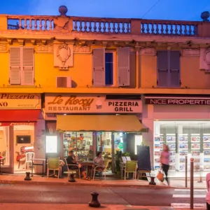 Roxy à Villefranche-sur-Mer