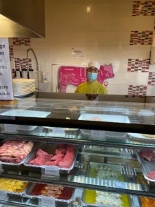 Au Comptoir à Beauvais