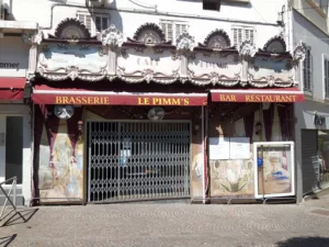 Le Pimm’s à Antibes