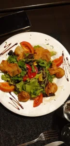 Restaurant Le Moulin à Marguerittes