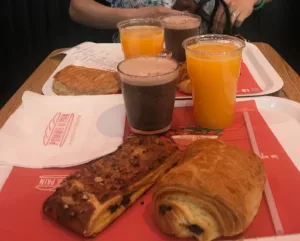 Pomme de Pain à Sarcelles