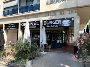 Original Burger La Grande Motte à La Grande-Motte