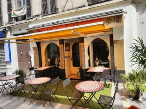 Le Ouarzazate à Pau