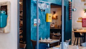 Le Bistrot D’en Face à Valenciennes