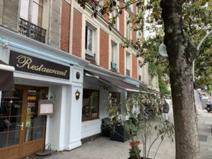 L’Amandine à Bagnolet