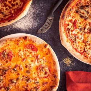 Francky pizza à Saint-Bonnet-de-Mure