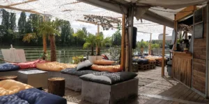 Beach Club Restaurant Estival à Thionville