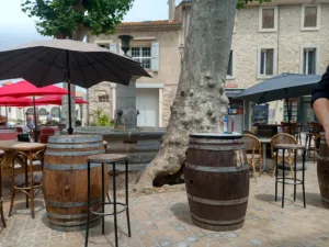 O Vieux Tonneaux à Peyriac-de-Mer