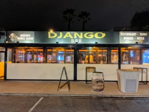 Django Bar à St-Laurent-du-Var