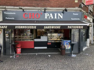Cho’pain à Noisy-le-Sec