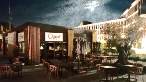 OLEA Bistro Gourmet à Ollioules