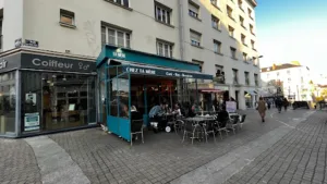 Chez ta Mère à Nantes