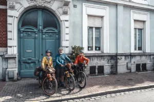 Hôtel La Maison Bleue de Roubaix à Roubaix