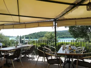 Restaurant Le Lac à Tanneron