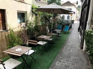 Saveurs Ephemeres à Vaucresson