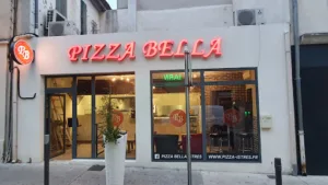 Pizza Bella à Istres
