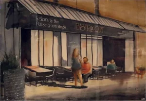 Le Bistroquet à Niort