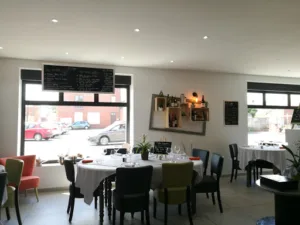 Auberge Des Maraichons à Écaillon