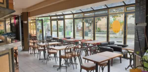 Café du Stade à Châtillon