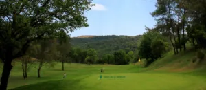 Golf De La Vanade à Villeneuve-Loubet