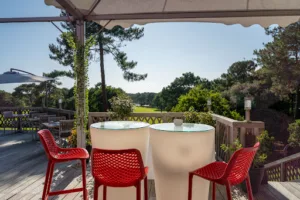 Best Western Golf Hôtel Lacanau à Lacanau