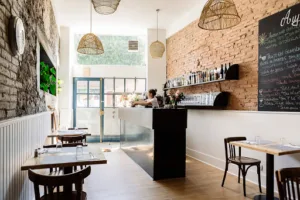 Restaurant L’Aiguillage à Grenoble