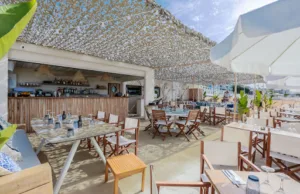 Cap Canailles à Antibes