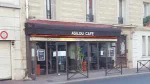 Asilou Café à Levallois-Perret
