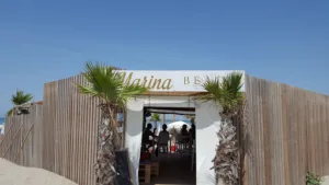 Marina Beach à Port Camargues