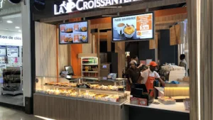 La Croissanterie à Puteaux
