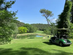 Victoria Golf Club à Valbonne