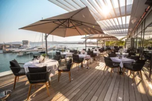 Le Baïa – Restaurant – Bar – Club à Saint-Raphaël