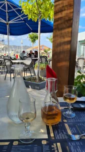 Restaurant a Citadella à Saint-Florent