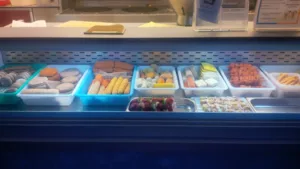 Friterie Belge SERKEN à Lanvéoc