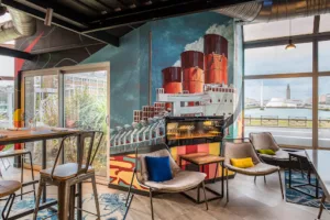 Happy Dock – Brasserie Maison à Le Havre