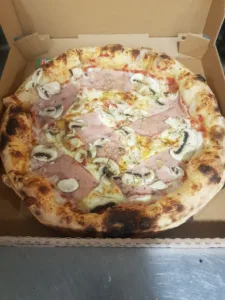 CAPRI PIZZA à Clichy-sous-Bois