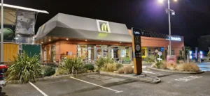 McDonald’s à Rennes