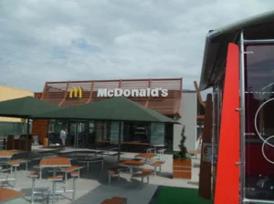 McDonald’s à Dourdan