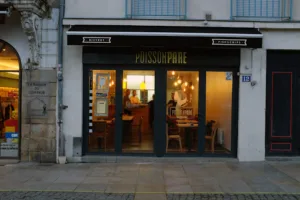 Poisson Paré à Nantes