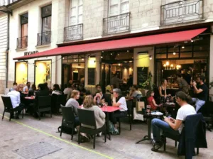 ….Et la Fourmi à Nantes