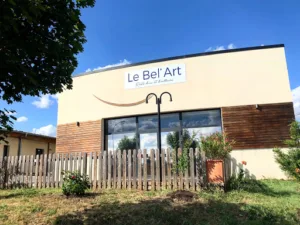 Le Bel’Art à Champcevinel