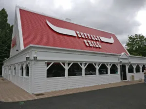 Buffalo Grill Ézanville à Ézanville