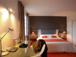 Logis Hôtel Ar Milin à Châteaubourg