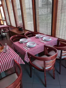 Le bistrot de papi jo à Nandax