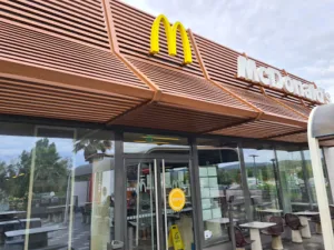 McDonald’s à Les Arcs