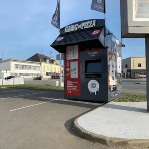 Gang of Pizza à Lorient