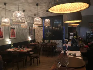 Chez Paulette à Eygalières