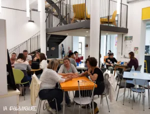 La Palanquée – Tiers-lieu citoyen du bassin de Thau à Sète